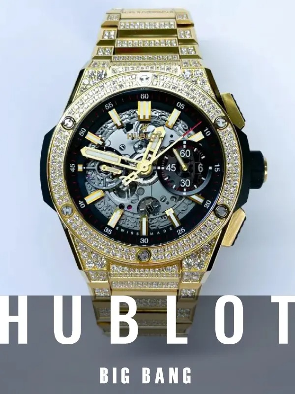 HASSINブログ【HUBLOT】ウブロ／451.VX.1130.VX.3704