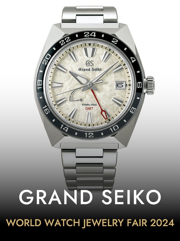 HASSINブログ【GrandSeiko】グランドセイコー／SBGE307