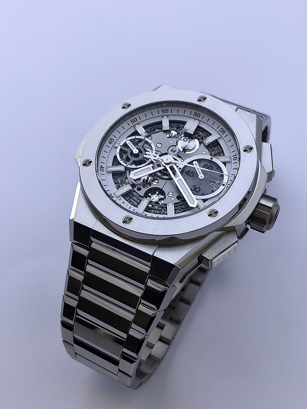 HASSINブログ【HUBLOT】ウブロ／451.NE.2010.NX.JPN