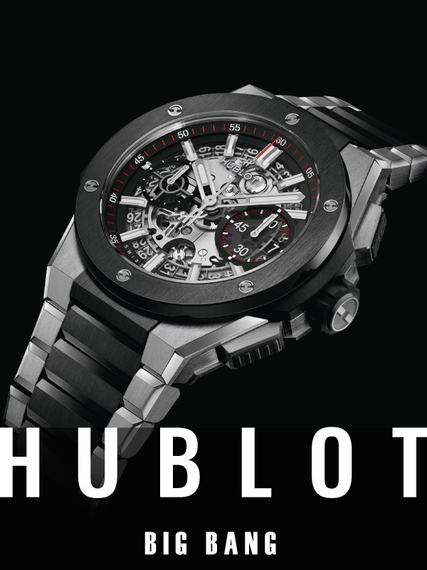 HASSINブログ【HUBLOT】ウブロ／451.NM.1170.NM