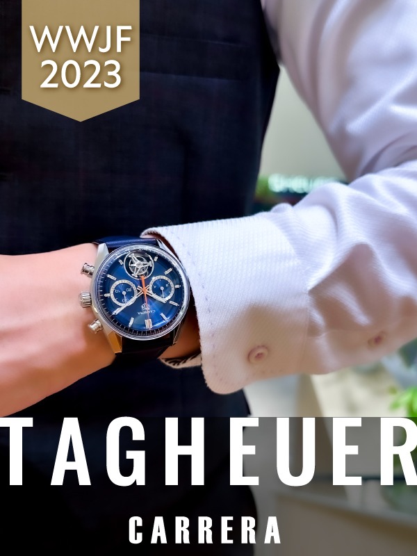 HASSINブログ【TAGHEUER】タグホイヤー／CBS5010.FC6543