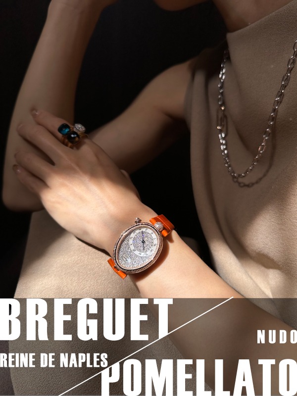 HASSINブログ【BREGUET】ブレゲ／8938BR/8D/964/DD0D