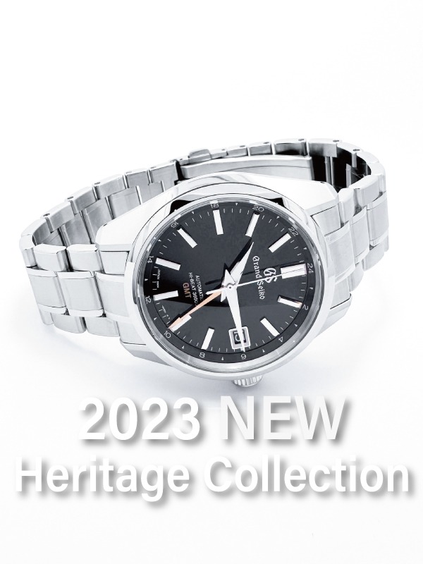 HASSINブログ【GrandSeiko】グランドセイコー／SBGJ265