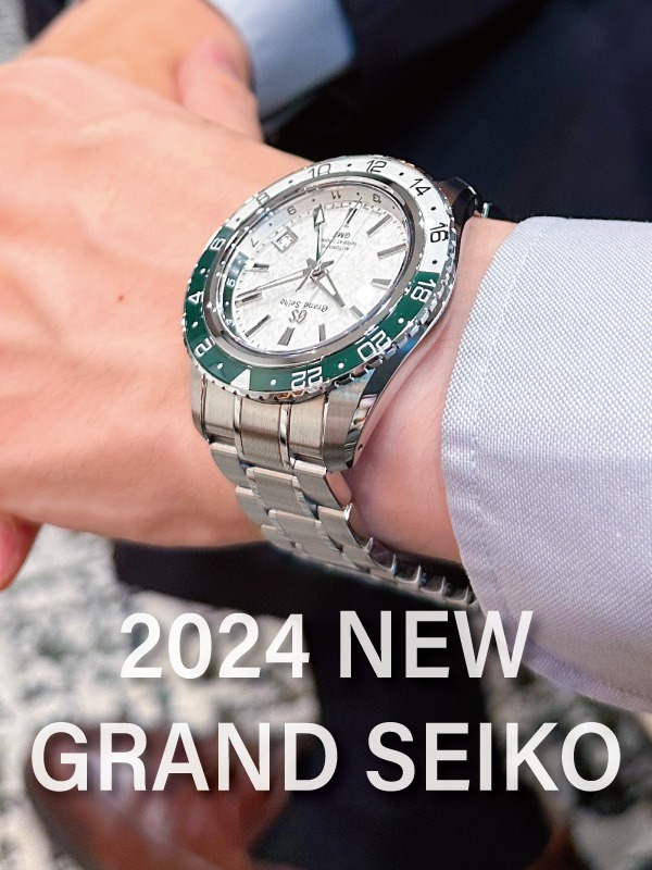 HASSINブログ【GrandSeiko】グランドセイコー／SBGJ277