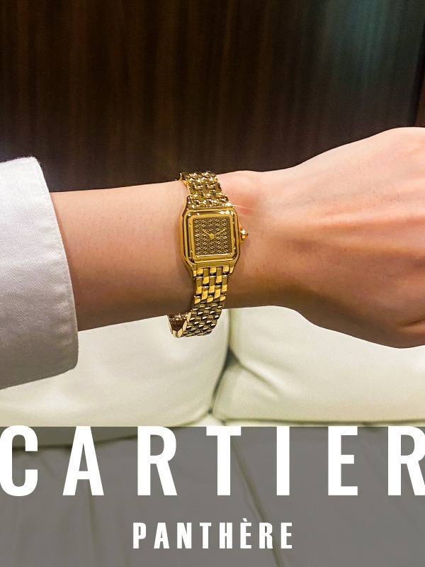 HASSINブログ【CARTIER】カルティエ／WGPN0044