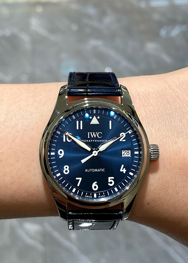 HASSINブログ【IWC】アイ・ダブリュー・シー／IW324008