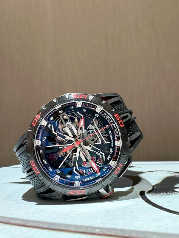 HASSINブログ【ROGER DUBUIS】ロジェデュブイ／RDDBEX1046