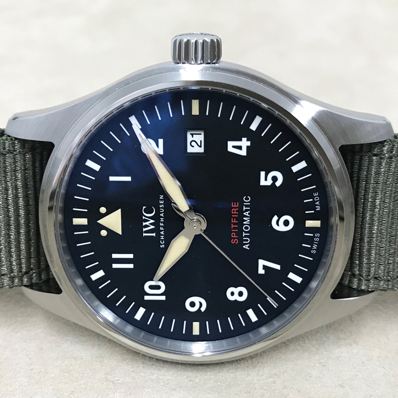 HASSINブログ【IWC】アイ・ダブリュー・シー／IW326801