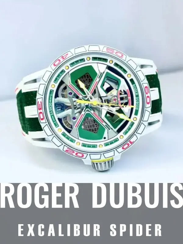 HASSINブログ【ROGER DUBUIS】ロジェデュブイ／RDDBEX1006