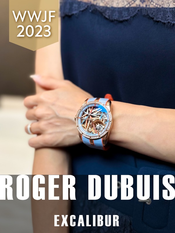 HASSINブログ【ROGER DUBUIS】ロジェデュブイ／DBEX1037/DBEX1039