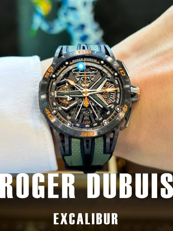 HASSINブログ【ROGER DUBUIS】ロジェデュブイ／RDDBEX1045