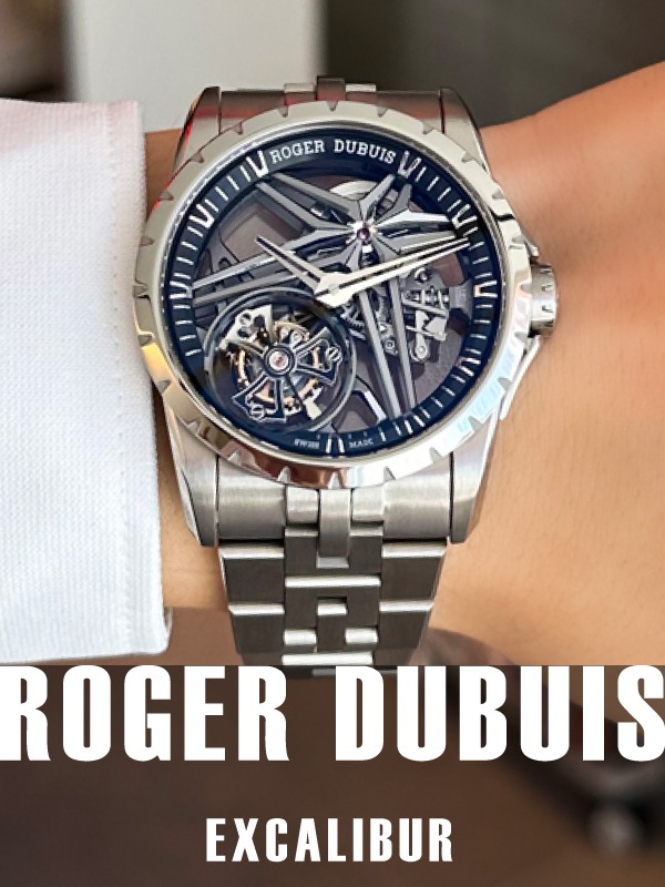 HASSINブログ【ROGER DUBUIS】ロジェデュブイ／DBEX1112