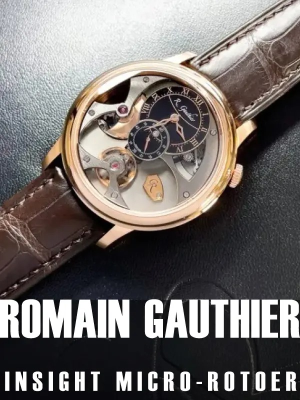 HASSINブログ【ROMAIN GAUTHIER】ローマン・ゴティエ／MON00330