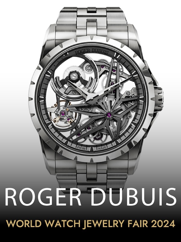 HASSINブログ【ROGER DUBUIS】ロジェデュブイ／DBEX0956