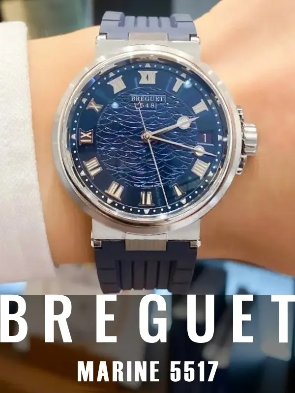 HASSINブログ【BREGUET】ブレゲ／5517BB/Y2/5ZU