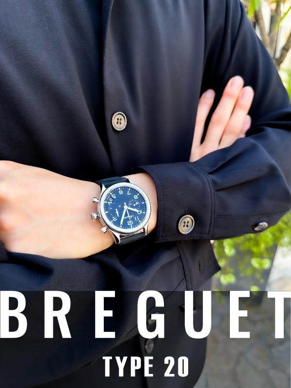 HASSINブログ【BREGUET】ブレゲ／2057ST/92/3WU