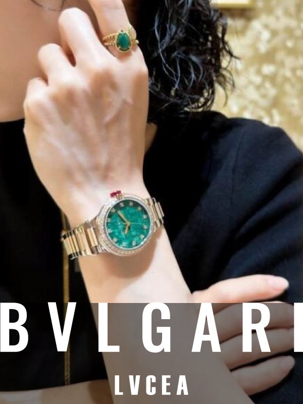 HASSINブログ【BVLGARI】ブルガリ／103731