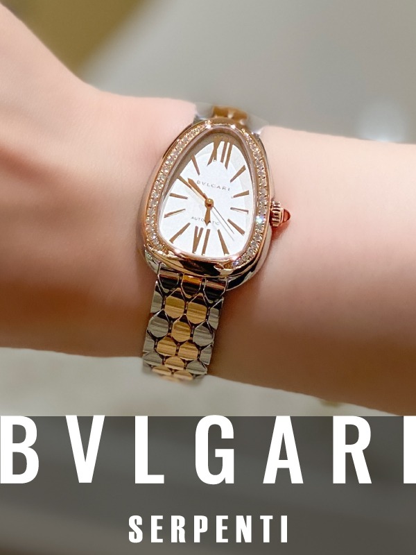 HASSINブログ【BVLGARI】ブルガリ／104058
