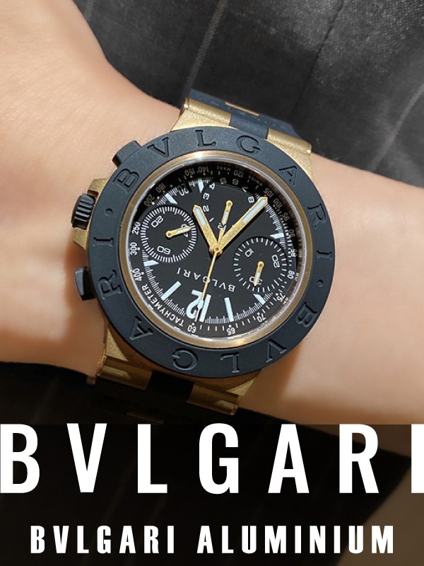 HASSINブログ【BVLGARI】ブルガリ／104242