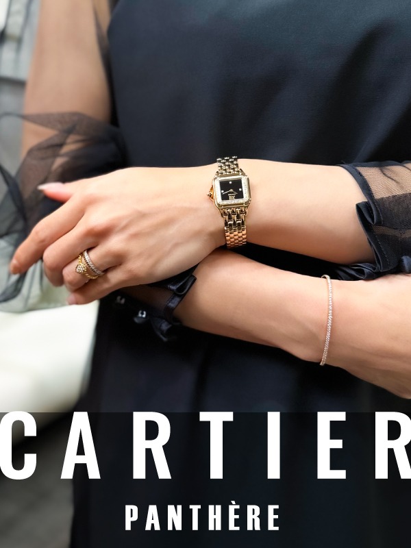 HASSINブログ【CARTIER】カルティエ／WJPN0053