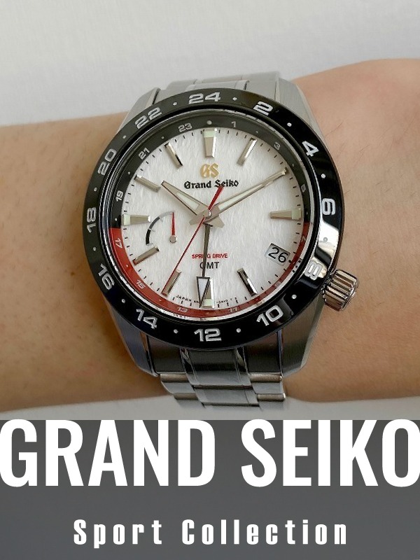 HASSINブログ【GrandSeiko】グランドセイコー／SBGE311