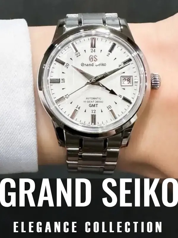 HASSINブログ【GrandSeiko】グランドセイコー／SBGJ271