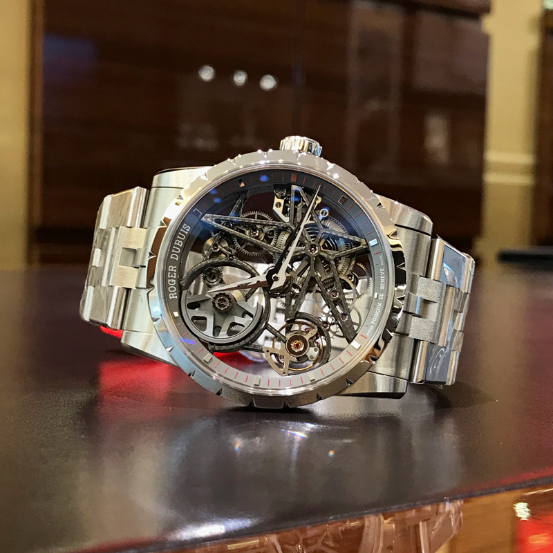 HASSINブログ【ROGERDUBUIS】ロジェデュブイ／RDDBEX0793