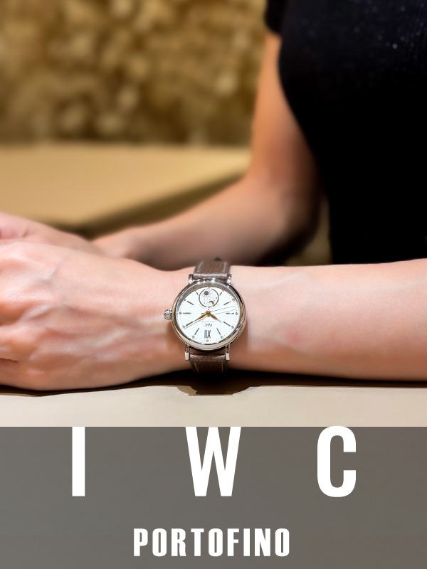 HASSINブログ【IWC】アイ・ダブリュー・シー／IW459801