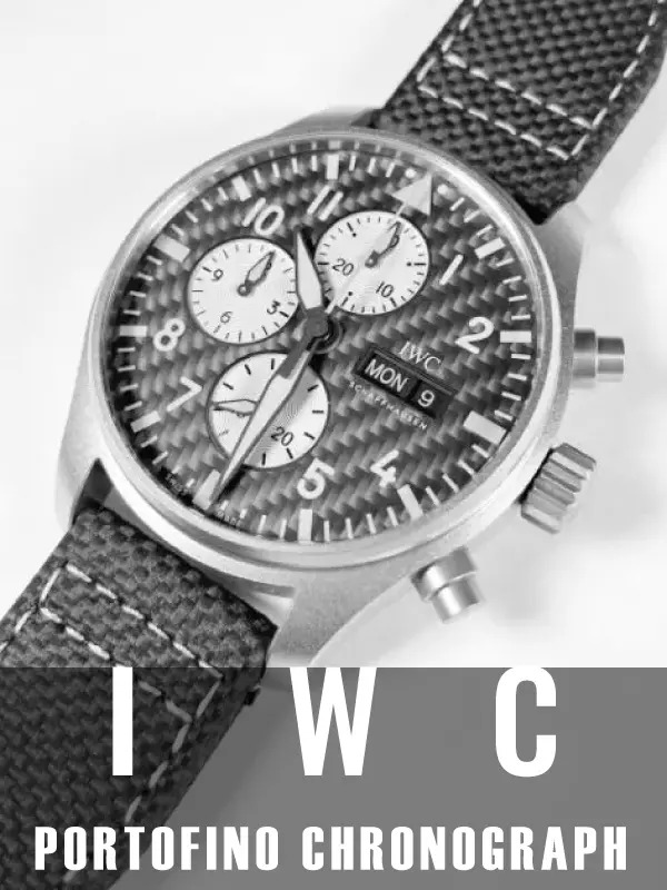 HASSINブログ【IWC】アイ・ダブリュー・シー／IW377903