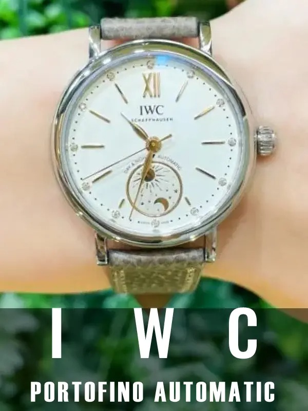 HASSINブログ【IWC】アイ・ダブリュー・シー／IW459801