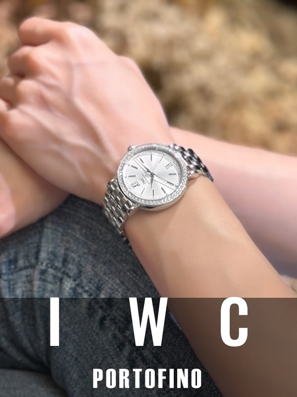 HASSINブログ【IWC】アイ・ダブリュー・シー／IW657601