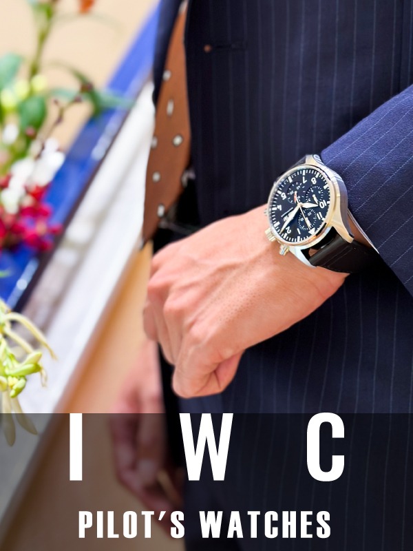 HASSINブログ【IWC】アイ・ダブリュー・シー／IW378001