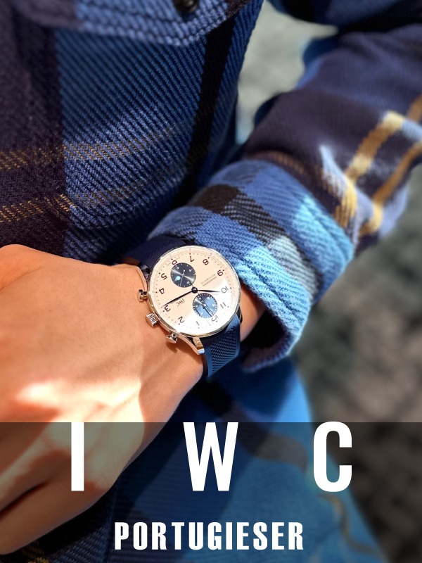 HASSINブログ【IWC】アイ・ダブリュー・シー／IW371620