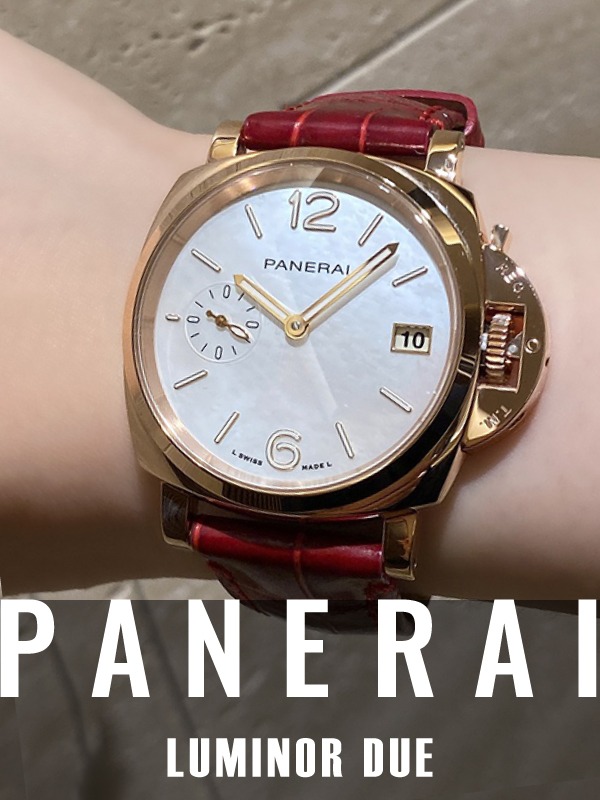 HASSIN ブログ【PANERAI】パネライ／PAM01280