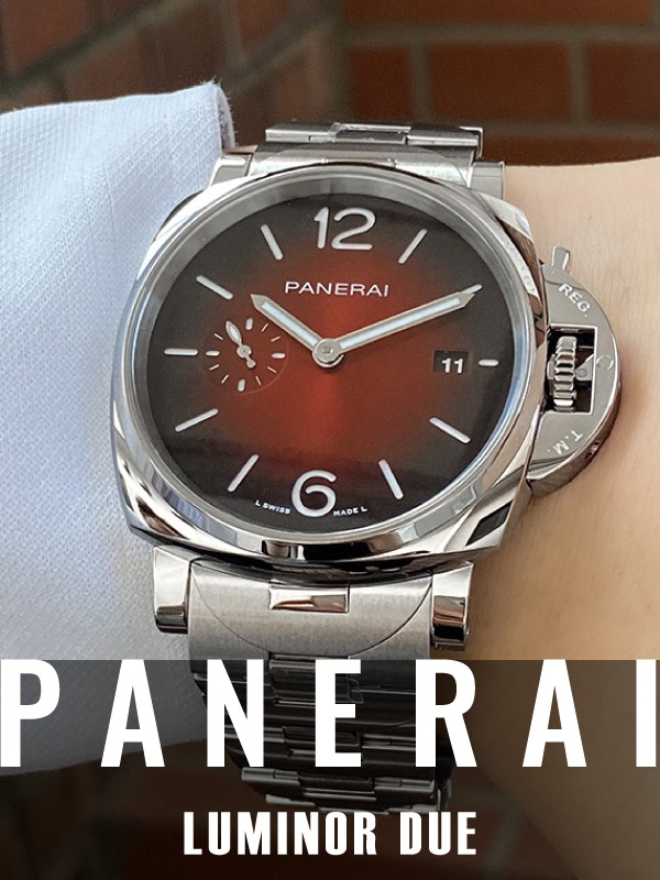 HASSIN ブログ【PANERAI】パネライ／PAM01539