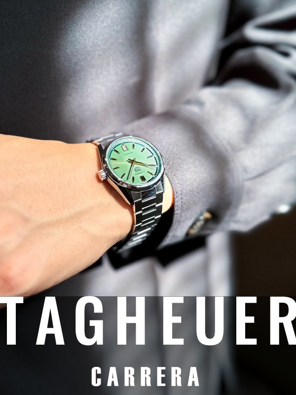 HASSINブログ【TAGHEUER】タグホイヤー／WBN2312.BA0001