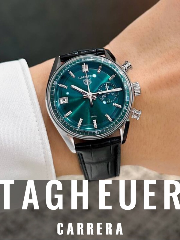 HASSINブログ【TAGHEUER】タグホイヤー／CBS2211.FC6545