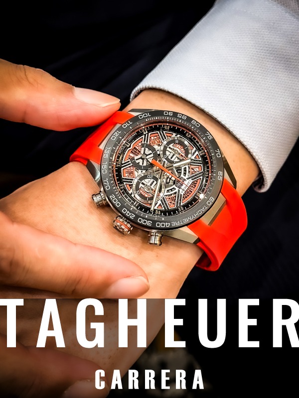 HASSINブログ【TAGHEUER】タグホイヤー／CBU2082.FT6275
