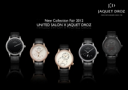 JAQUET DROZ FAIR　2012