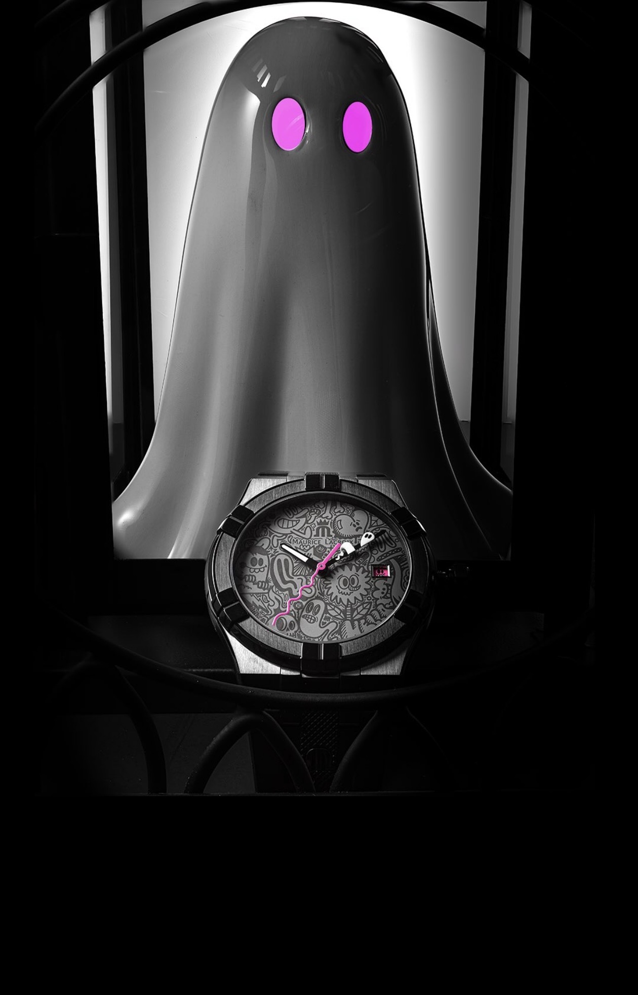 モーリスラクロア最新限定モデル 《Wotto Limited Edition》