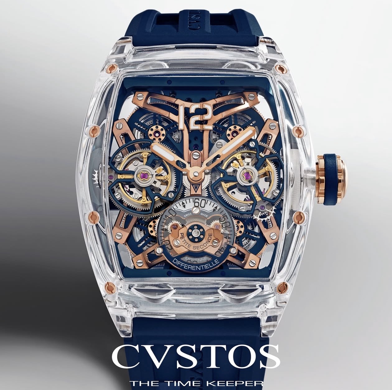 《CVSTOS-クストス-》取扱開始致しました‼️