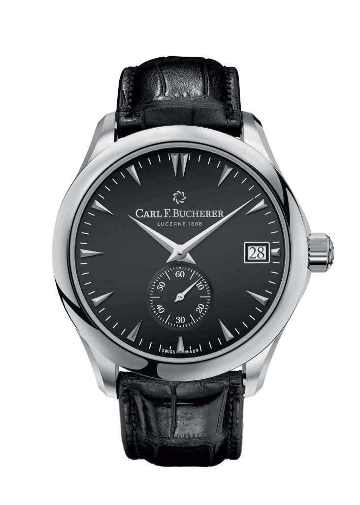 CARL F.BUCHERER（カールFブヘラ） MANERO（マネロ） Peripheral（ペリフェラル