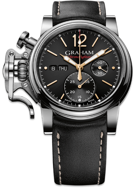 GRAHAM （グラハム） Chronofighter （クロノファイター） Vintage（ビンテージ）