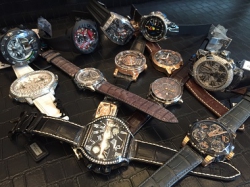 『LUXURY WATCH FAIR vol.3』スタート