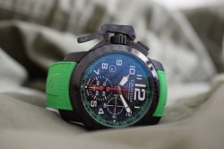 GRAHAM CHRONOFIGHTER SUPERLIGHT CARBON