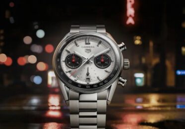 【 TAG Heuer タグ・ホイヤー 】タグホイヤー カレラ クロノグラフ CBS2216.BA0041 (2024年モデル) 3つの評価ポイント＿店頭在庫あります