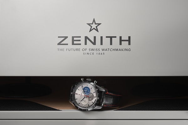 【ZENITH】エル・プリメロ50thロードショー開催 !