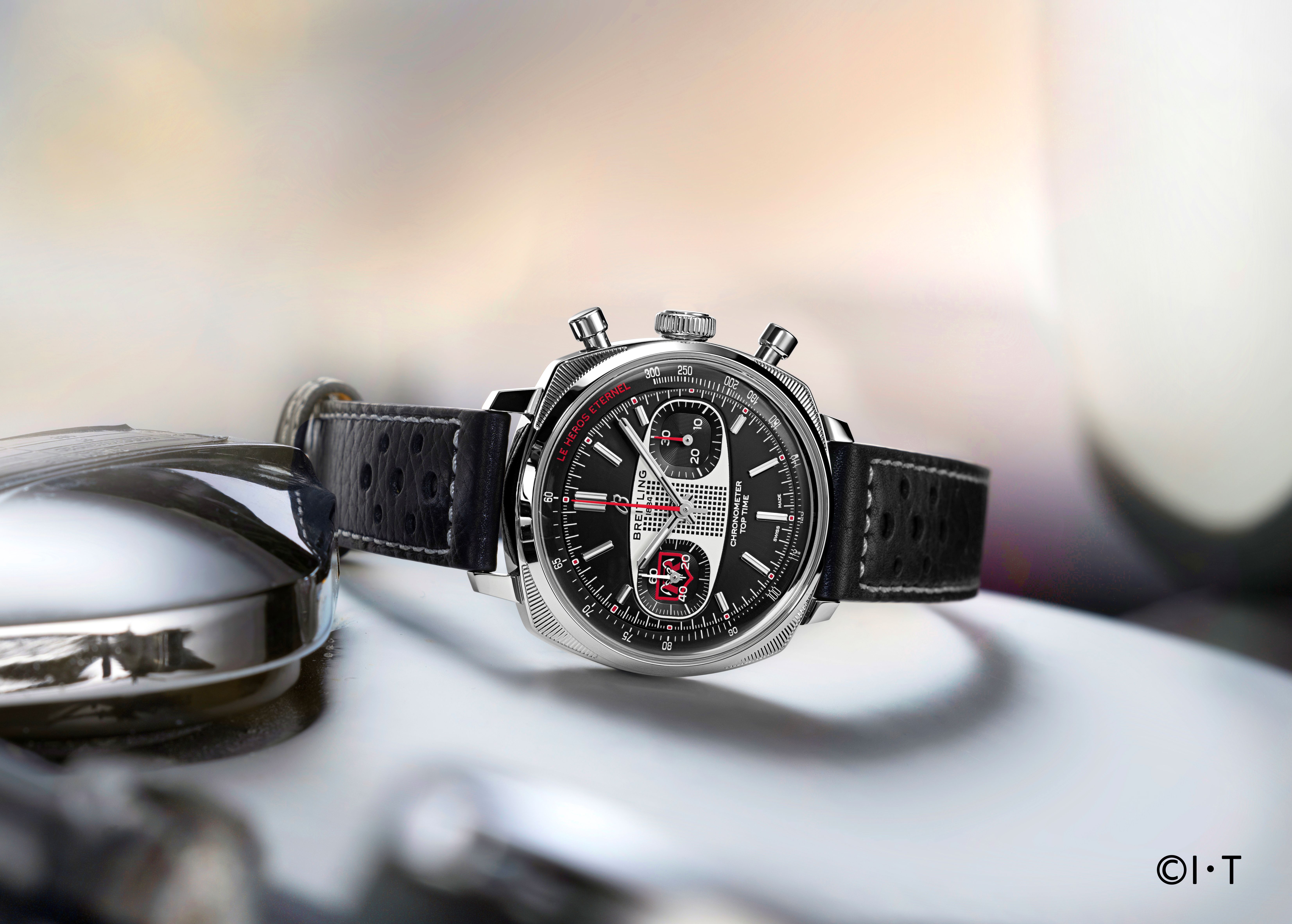 ＜ブライトリング＞ポップアップ ショップ