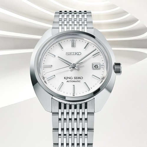 本日よりキングセイコーフェアを開催します！