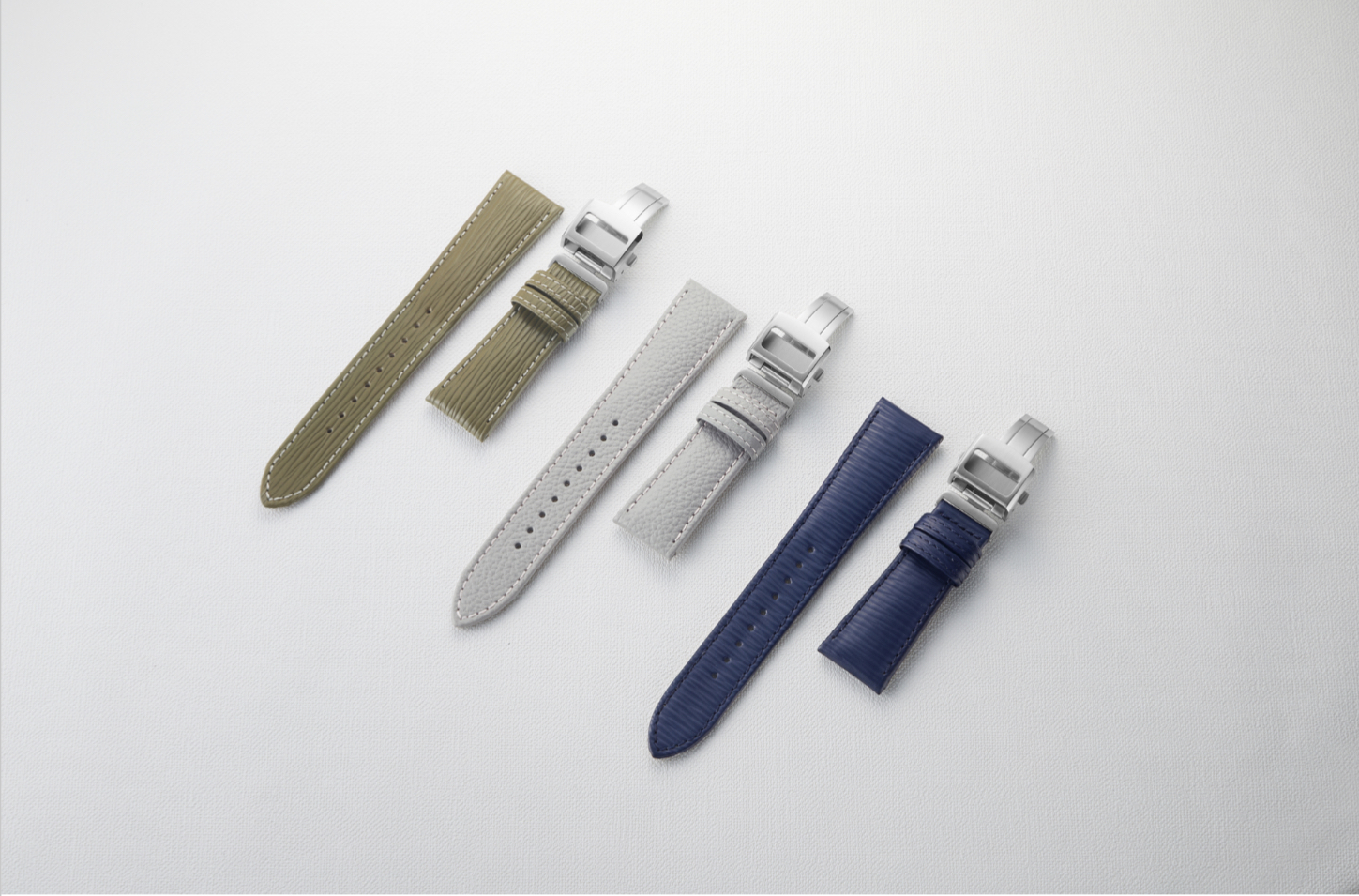 Grand Seiko ストラップキャンペーン開催 9/1～9/30